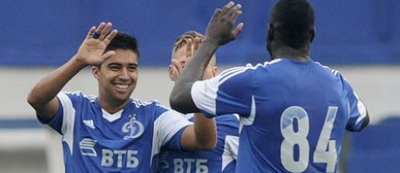 Amical: Otelul Galati - Dinamo Moscova 2-3